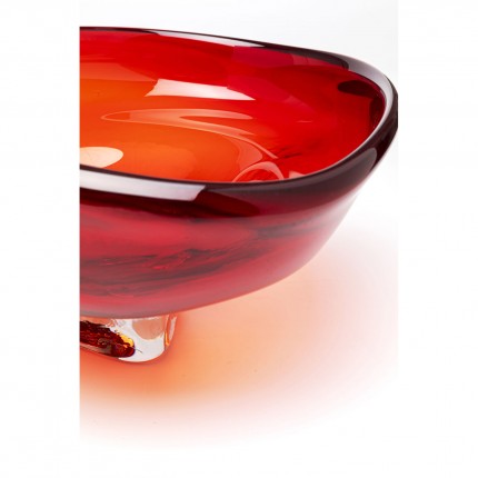 Coupe Salut rouge Kare Design
