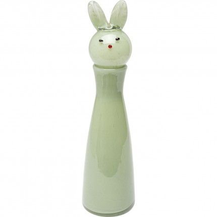 Vase Toja lapin 41cm vert Kare Design