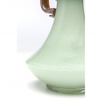 Vase Sina 25cm vert Kare Design