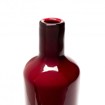 Vase Salut 35cm red Kare Design Vase Salut 35cm red Kare Design