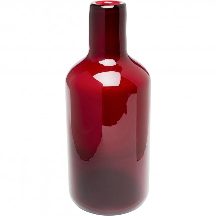 Vase Salut 35cm red Kare Design Vase Salut 35cm red Kare Design