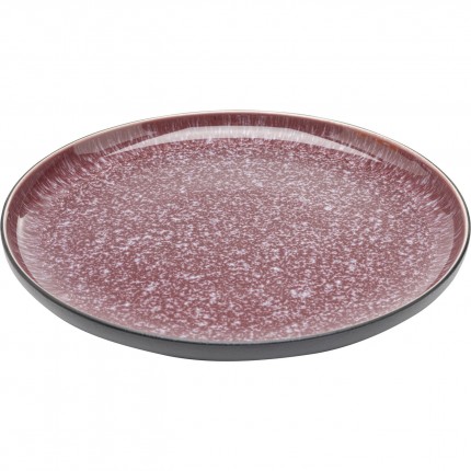 Assiettes Alissa 27cm set de 4 Kare Design