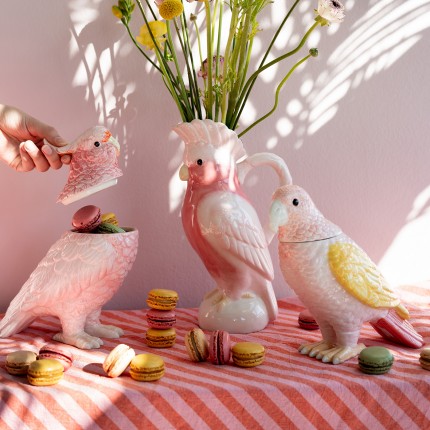 Boîte cacatoès Kare Design