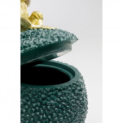 Boîte singe 30cm Kare Design