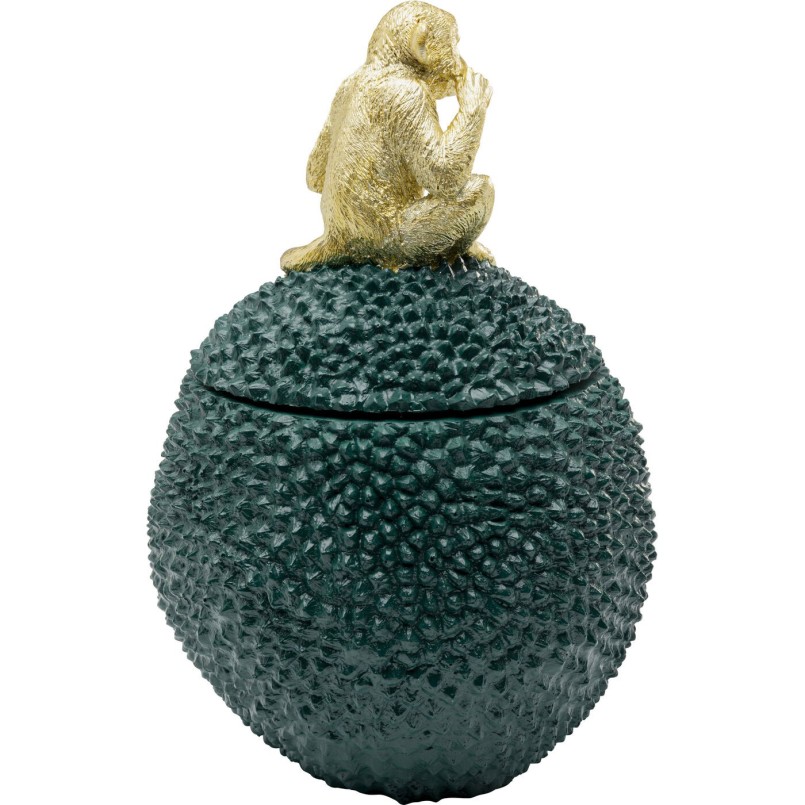 Boîte décorative Jackfruit Monkey 30cm