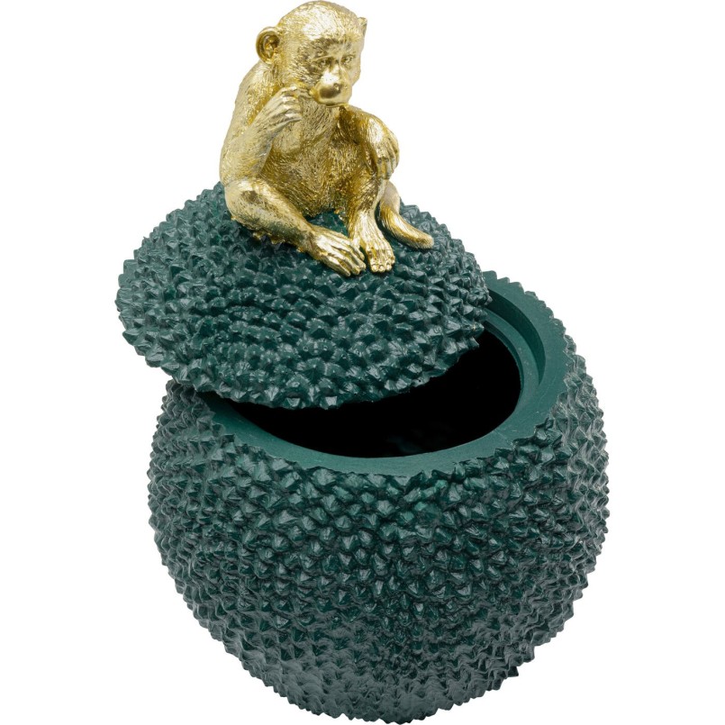 Boîte décorative Jackfruit Monkey 30cm