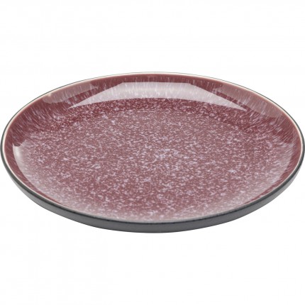 Assiettes Alissa 22cm set de 6 Kare Design