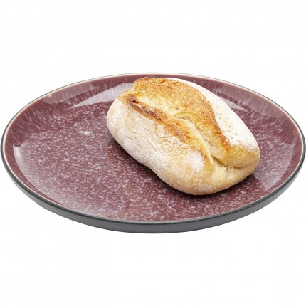 Assiettes Alissa 22cm set de 6 Kare Design