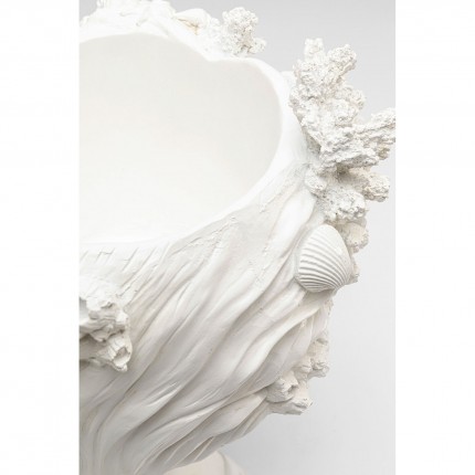 Vase femme corail 37cm Kare Design