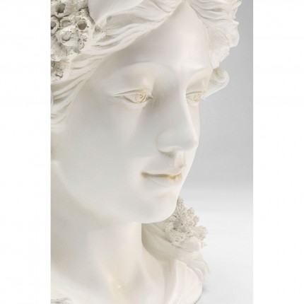 Vase coral lady 37cm Kare Design