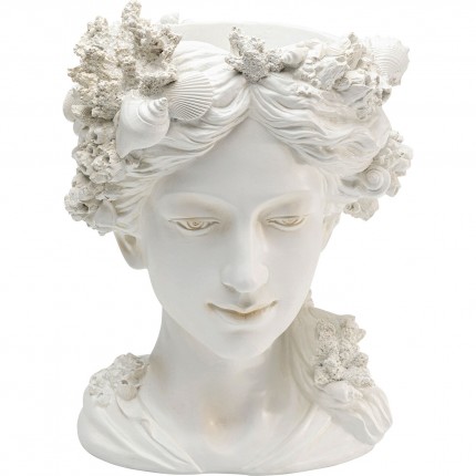 Vase coral lady 37cm Kare Design