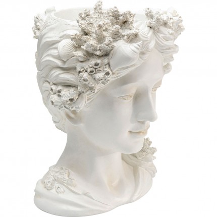 Vase coral lady 37cm Kare Design