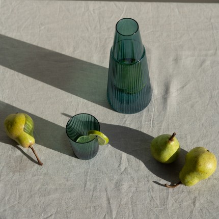 Carafe Rumba green Kare Design