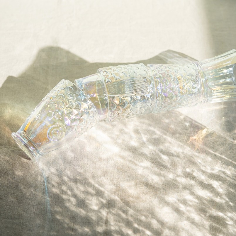 Verres poisson empilables - Kare Design