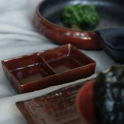 Plate Ari (3/set) Kare Design