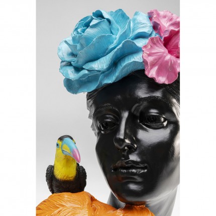 Déco femme noire jungle Kare Design