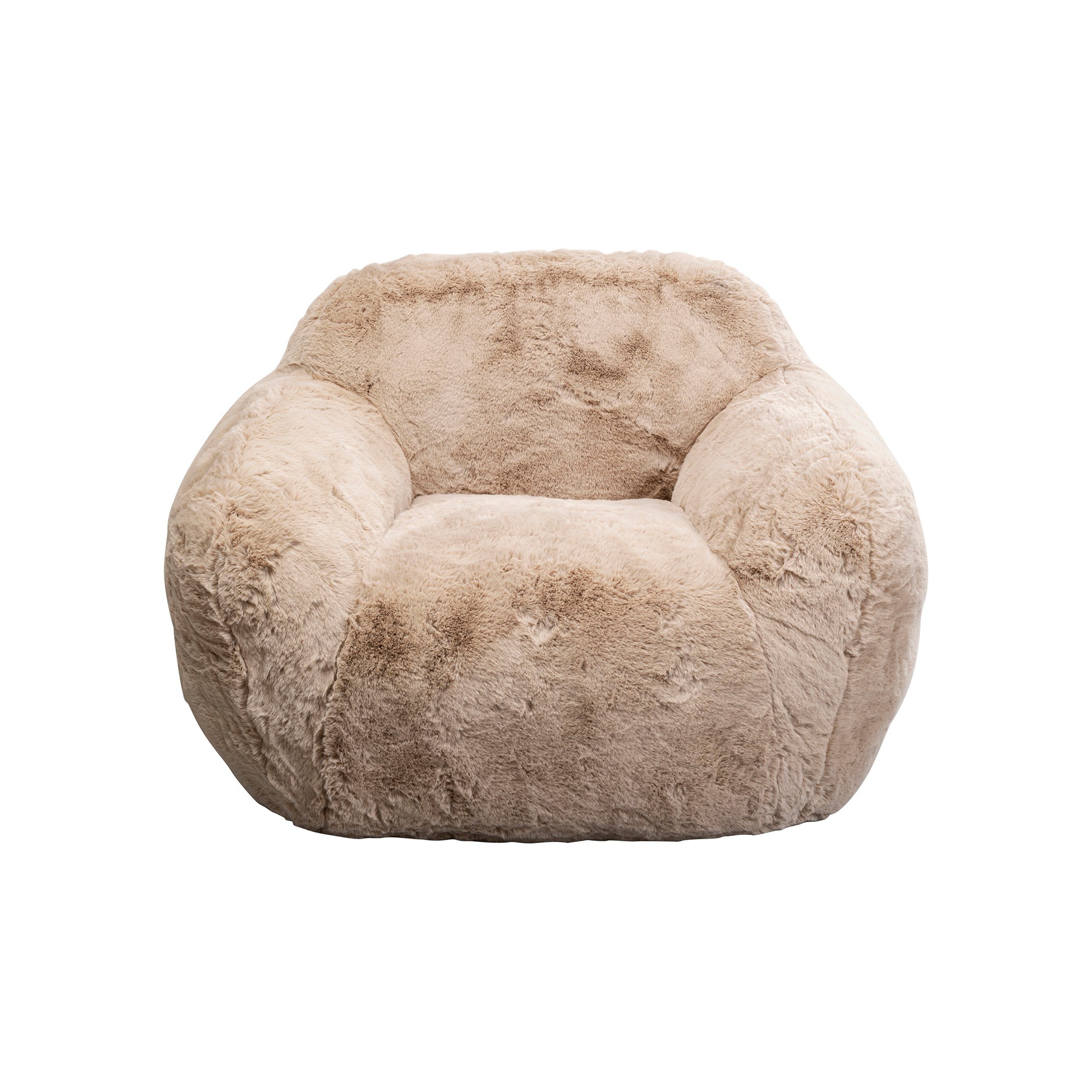 Armchair Mika 115cm cream Kare Design