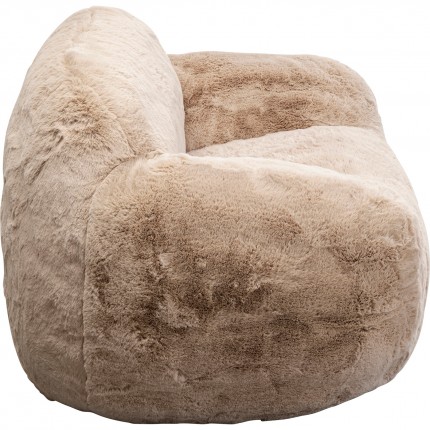 Armchair Mika 115cm cream Kare Design