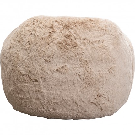 Fauteuil Mika 115cm crème Kare Design