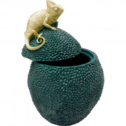 Box chameleon 41cm Kare Design