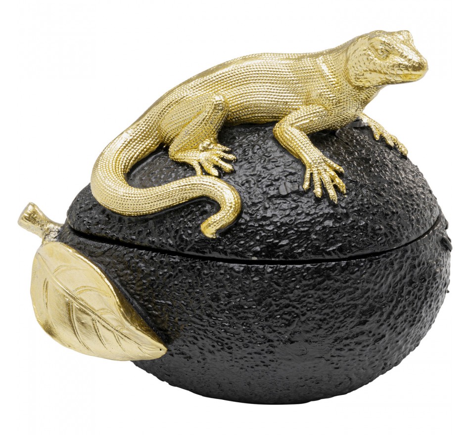 Boîte lézard avocat Kare Design Boîte lézard avocat Kare Design
