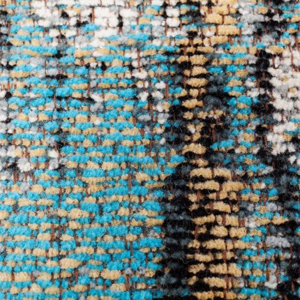 Tapis Abstract 240x170cm bleu Kare Design