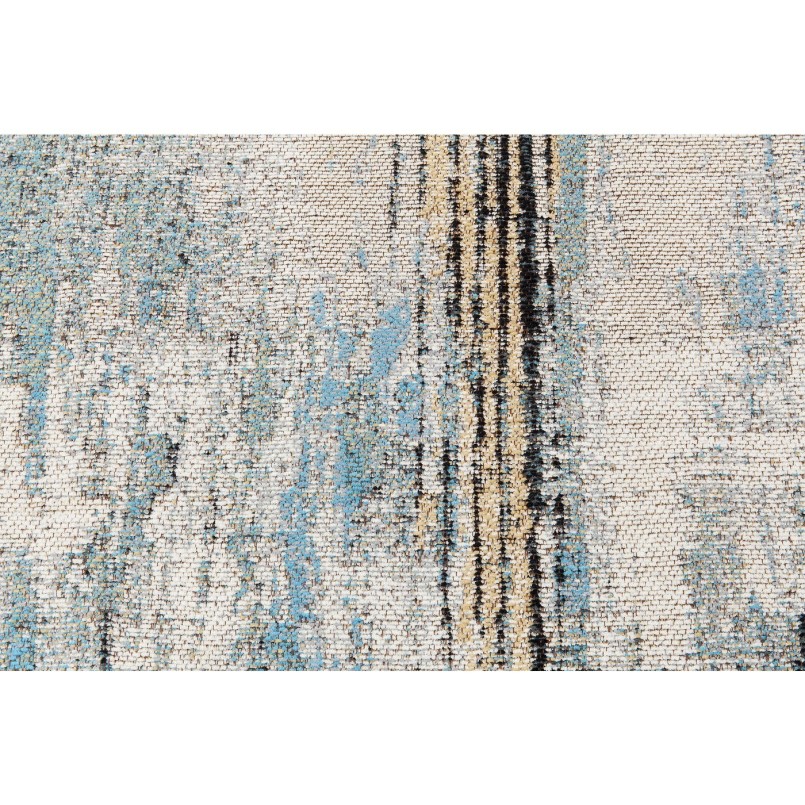 Abstract blue rug - Abstract - Kare Design