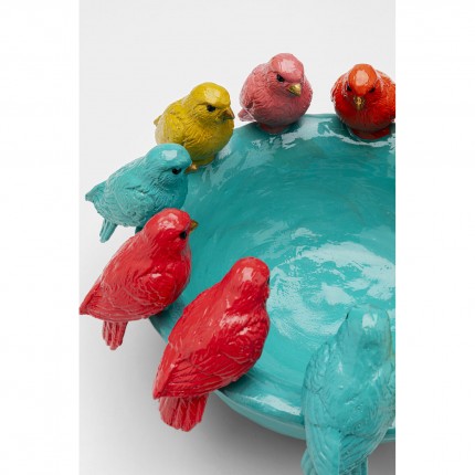 Coupe oiseaux 15cm Kare Design