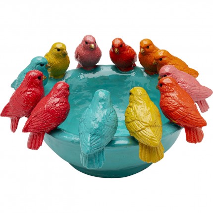 Coupe oiseaux 15cm Kare Design