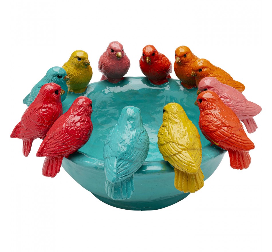 Coupe oiseaux 28cm Kare Design Coupe oiseaux 28cm Kare Design
