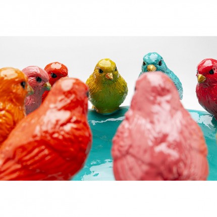 Coupe oiseaux 15cm Kare Design