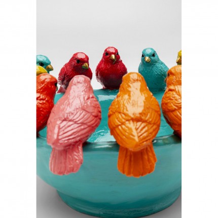 Coupe oiseaux 15cm Kare Design