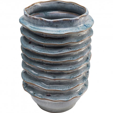 Vase Mina Riffle Kare Design