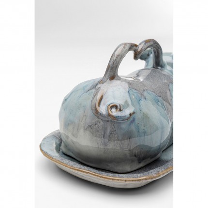 Beurrier Mina bleu Kare Design