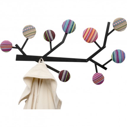 Wall Coat Rack Bubble Tree 43cm Kare Design