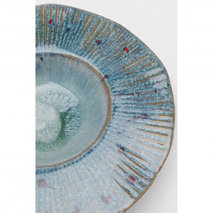 Deep plate Mina Ø26cm Kare Design