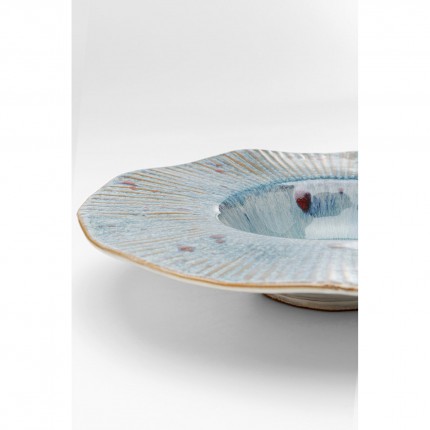 Deep plate Mina Ø26cm Kare Design