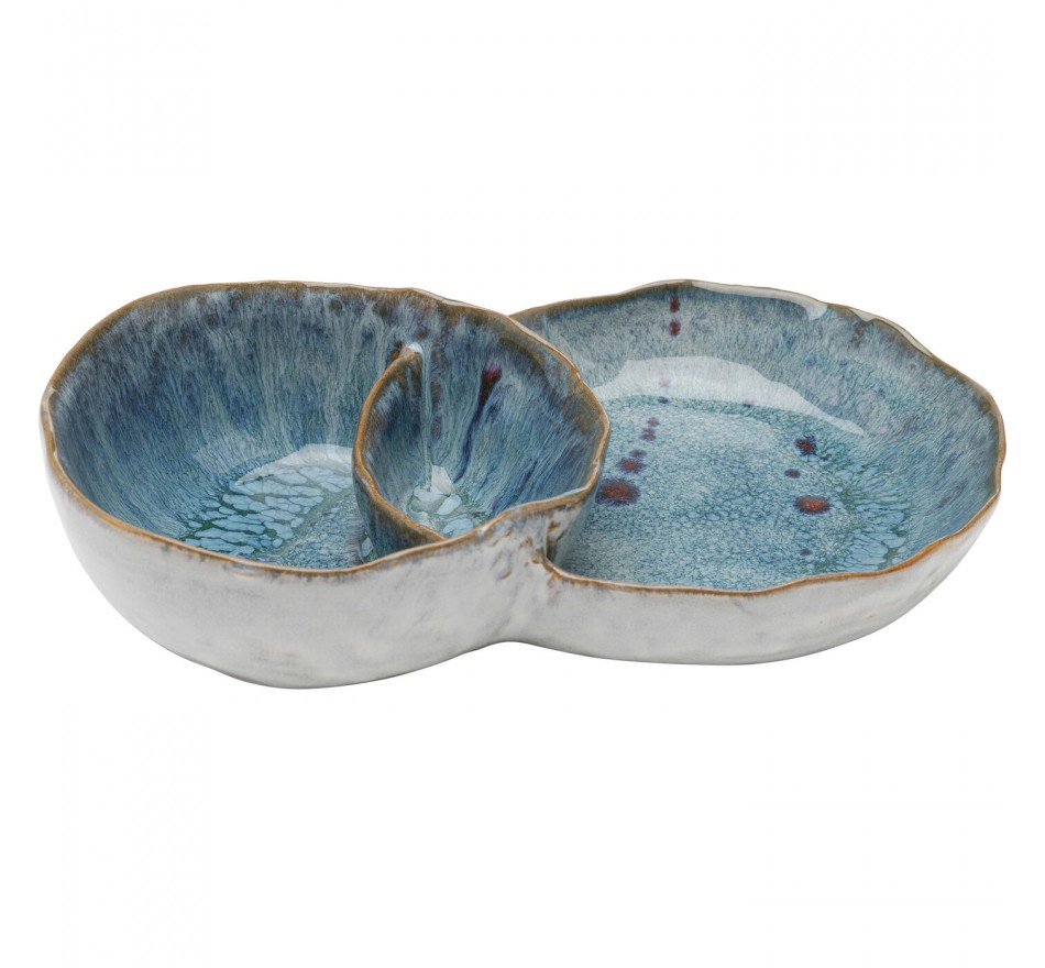 Coupe Mina Dip bleue Kare Design Coupe Mina Dip bleue Kare Design