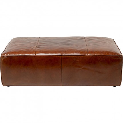 Stool Cubetto leather Kare Design