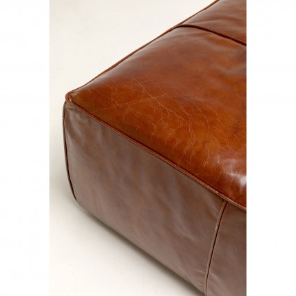Stool Cubetto leather Kare Design