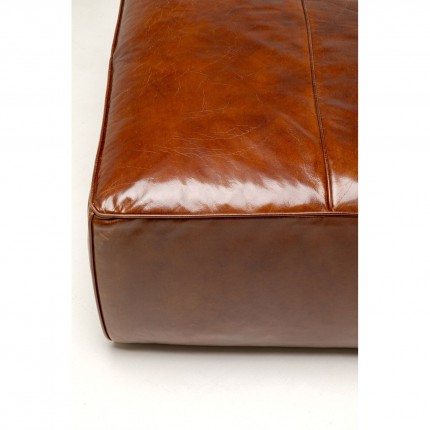 Stool Cubetto leather Kare Design