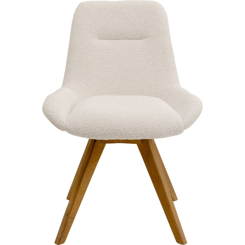 Chaise pivotante scandinave - Broadway - Kare Design