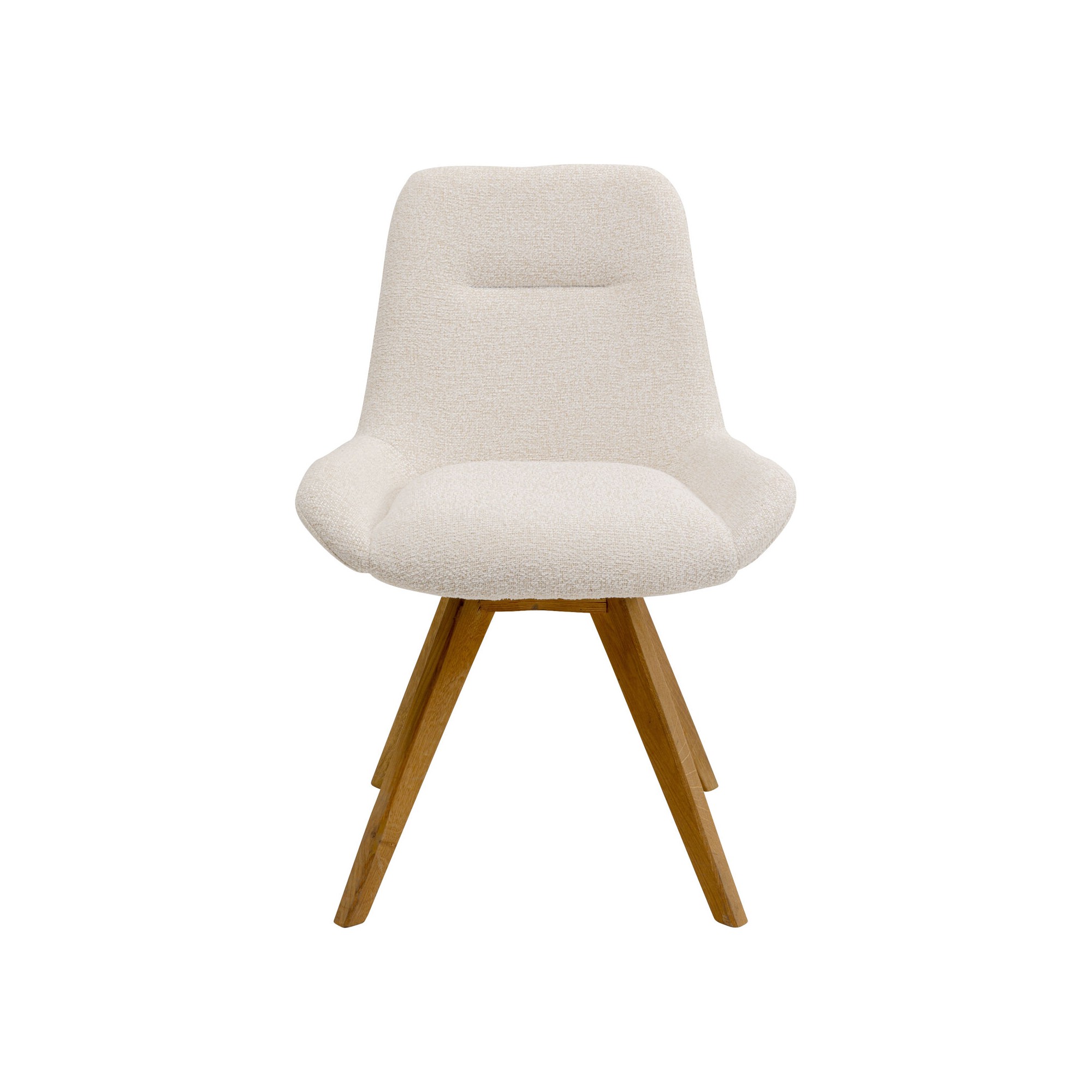 Swivel chair with armrests Broadway Kare Design