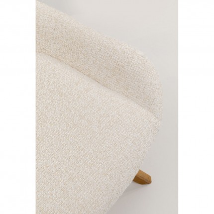 Swivel chair with armrests Broadway Kare Design