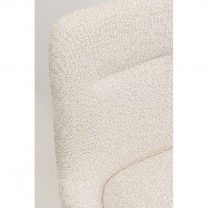 Swivel chair with armrests Broadway Kare Design
