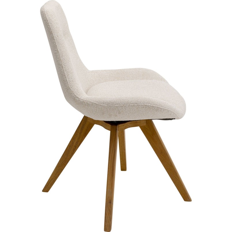 Chaise pivotante scandinave - Broadway - Kare Design