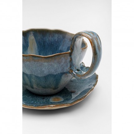Tasses Mina set de 6 Kare Design