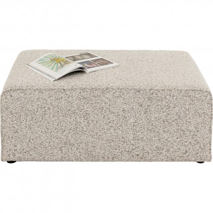 Corner Sofa Infinity left machiato Kare Design