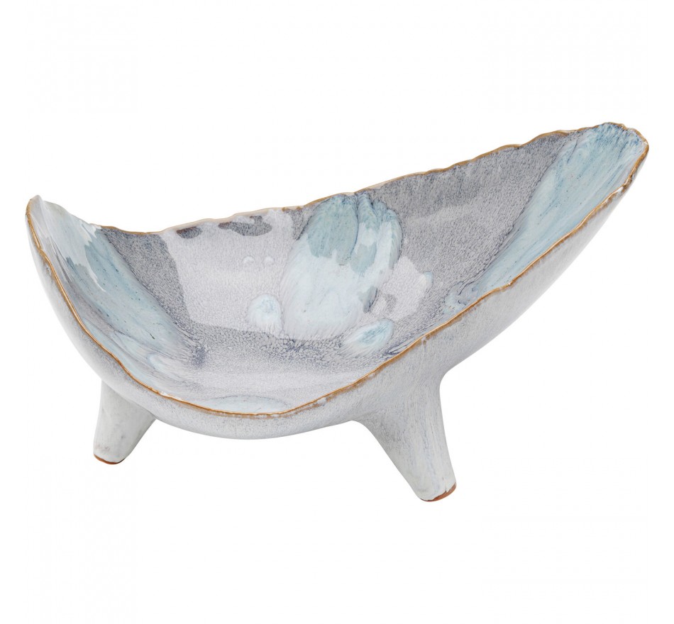 Coupe Mina 15cm bleue Kare Design Coupe Mina 15cm bleue Kare Design