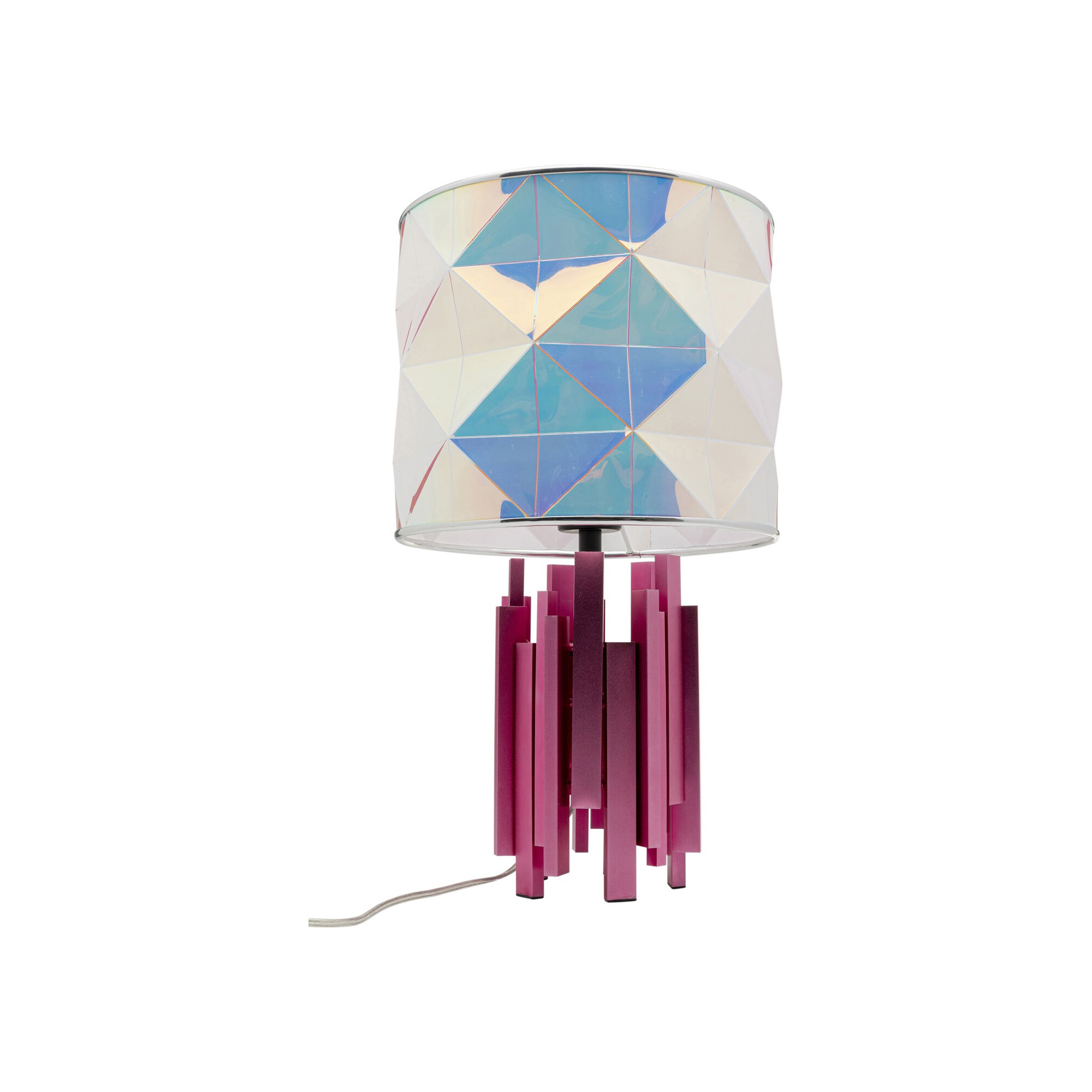 Lampe à poser Coachella Colore 45cm